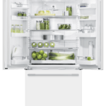 Fisher & Paykel RF522ADW5 Freestanding French Door Fridge Freezer