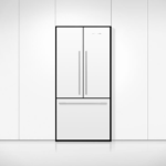 Fisher & Paykel RF522ADW5 Freestanding French Door Fridge Freezer