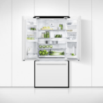 Fisher & Paykel RF522ADW5 Freestanding French Door Fridge Freezer
