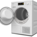 Miele TEA525WP 8kg Freestanding Heat Pump Tumble Dryer