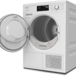 Miele TEH785WP 9kg Freestanding Heat Pump Tumble Dryer