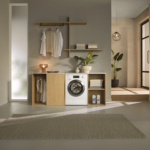 Miele WEK365WCS 10kg Freestanding Washing Machine