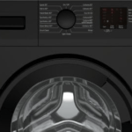 Beko WTK72041B 7kg 1200 Spin Washing Machine with Quick Programme – Black