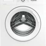 Beko WTK82041W 8kg 1200 Spin Washing Machine with Quick Programme – White