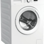 Beko WTK82041W 8kg 1200 Spin Washing Machine with Quick Programme – White