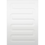 Beko WTK82041W 8kg 1200 Spin Washing Machine with Quick Programme – White
