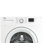 Beko WTK82041W 8kg 1200 Spin Washing Machine with Quick Programme – White