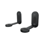 KEF B1 Wall Bracket for LSX in Black