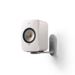 KEF B1 Wall Bracket for LSX in Silver