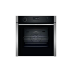 Neff B6ACH7HH0B 59.4cm Built In Electric Single Oven – Stainless Steel