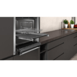 Neff B6ACH7HH0B 59.4cm Built In Electric Single Oven – Stainless Steel
