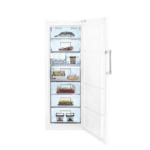 Blomberg FNT9673P 60cm Frost Free Tall Freezer – White