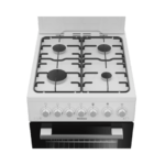 Blomberg GGS9151W 50cm Single oven Gas Cooker with Eye Level Grill – White