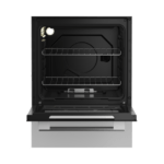 Blomberg GGS9151W 50cm Single oven Gas Cooker with Eye Level Grill – White