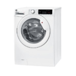 Hoover H3W58TE 8kg 1500 Spin Washing Machine with NFC Connection – White