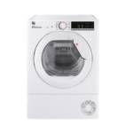 Hoover HLEH8A2TE 8kg Heat Pump Tumble Dryer – White