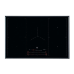 AEG IKS8575XFB 78cm Induction Hob – Black