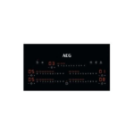 AEG IKS8575XFB 78cm Induction Hob – Black