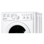 Indesit IWDC65125UKN 6kg/5kg 1200 Spin Washer Dryer – White