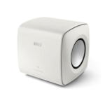 KEF KC62 Subwoofer in White
