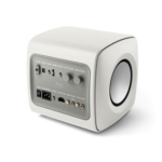 KEF KC62 Subwoofer in White