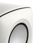 KEF KC62 Subwoofer in White