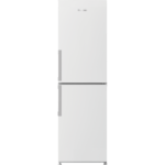 Blomberg KGM4663 59.5cm Frost Free Fridge Freezer – White