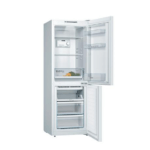 Bosch KGN33NWEAG 60cm Fridge Freezer – White – Frost Free