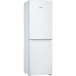 Bosch KGN34NWEAG 60cm Fridge Freezer – White – Frost Free