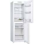 Bosch KGN34NWEAG 60cm Fridge Freezer – White – Frost Free
