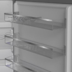 Blomberg KNE4554EVI 54cm Integrated 70:30 Frost Free Fridge Freezer – White