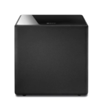 KEF Kube10b Subwoofer in Black