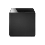 KEF Kube8b Subwoofer in Black