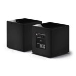 KEF Kube8b Subwoofer in Black