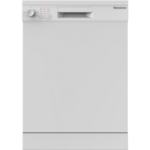 Blomberg LDF30210W Full Size Dishwasher – White – 14 Place Settings