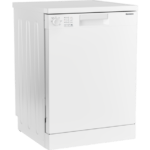 Blomberg LDF30210W Full Size Dishwasher – White – 14 Place Settings