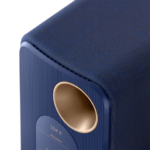 KEF LSX II Active Bookshelf Speaker System in Blue