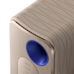 KEF LSX II Active Bookshelf Speaker System in Soundwave