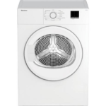 Blomberg LTA09020W 9kg Vented Tumble Dryer – White