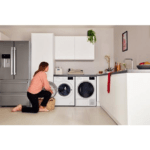 Blomberg LTH38420W 8kg Heat Pump Tumble Dryer