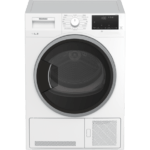 Blomberg LTK38020W 8kg Condenser Tumble Dryer – White