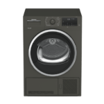 Blomberg LTK38030G 8kg Condenser Tumble Dryer – Graphite