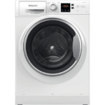Hotpoint NSWE845CWSUKN 8kg 1400 Spin Washing Machine – White