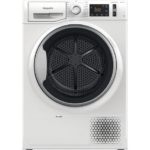 Hotpoint NTSM1192SKUK 9kg Heat Pump Tumble Dryer – White