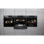 ASKO ODW8127B 14cm Built In Warming Drawer