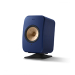 KEF P1 Desk Pad for LSX in Black