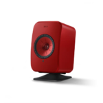 KEF P1 Desk Pad for LSX in Black