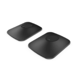 KEF P1 Desk Pad for LSX in Black