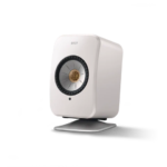 KEF P1 Desk Pad for LSX in Silver