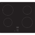 Bosch PUG61RAA5B 59.2cm Induction Hob – Black